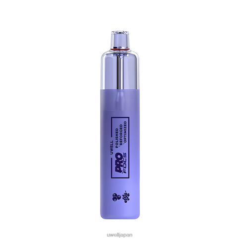 UWELL GABRIEL RESPECT 使い捨て電子タバコ | UWELL ベイプ アロエの甘い露 J0X2T314